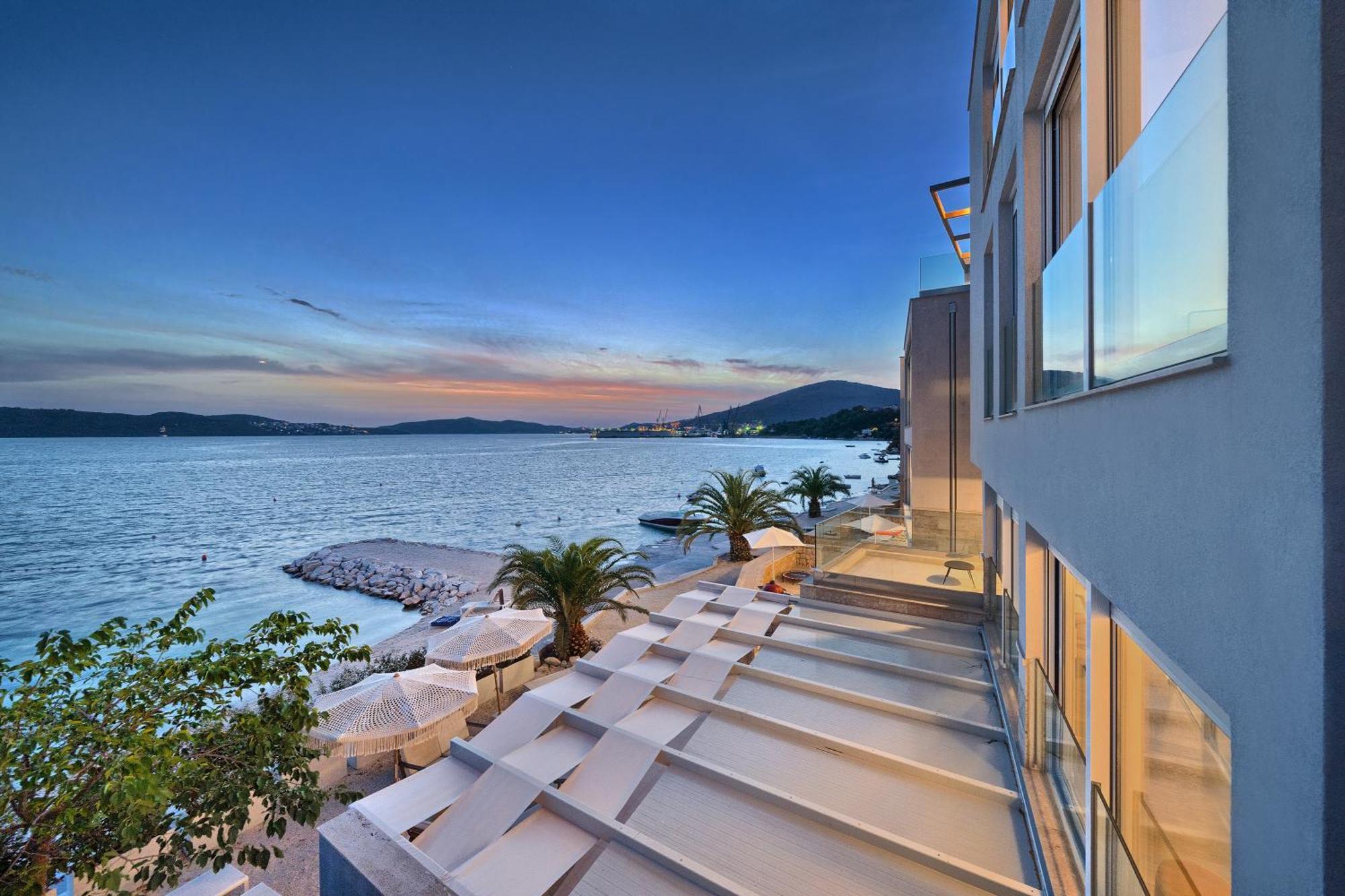 Livingstone Beach House Trogir Buitenkant foto