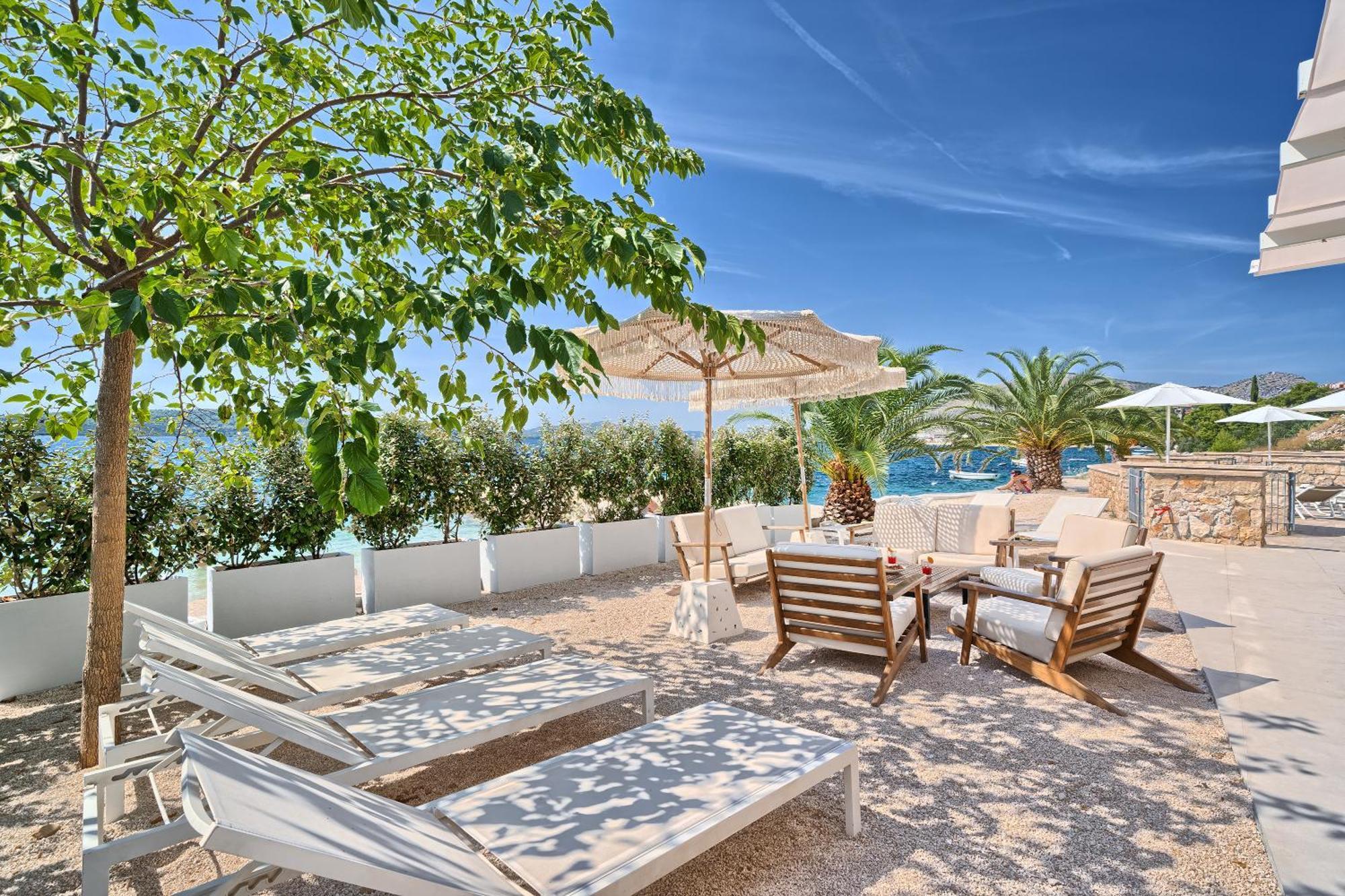 Livingstone Beach House Trogir Buitenkant foto