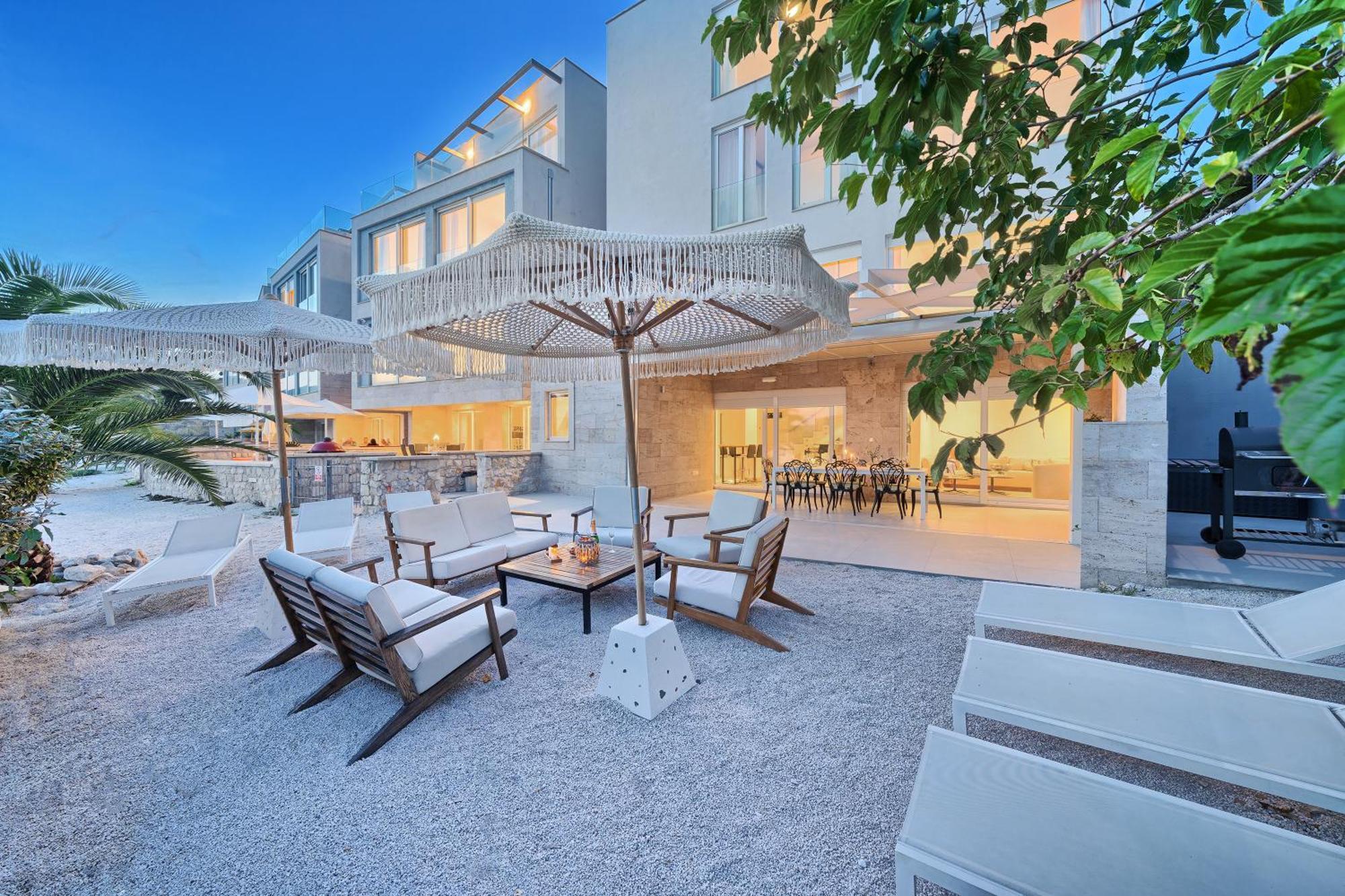 Livingstone Beach House Trogir Buitenkant foto