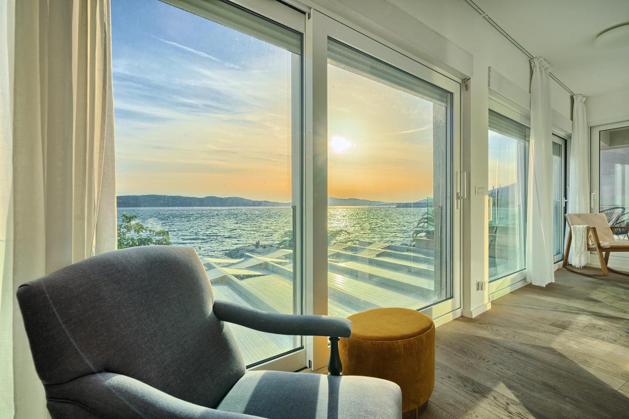 Livingstone Beach House Trogir Buitenkant foto