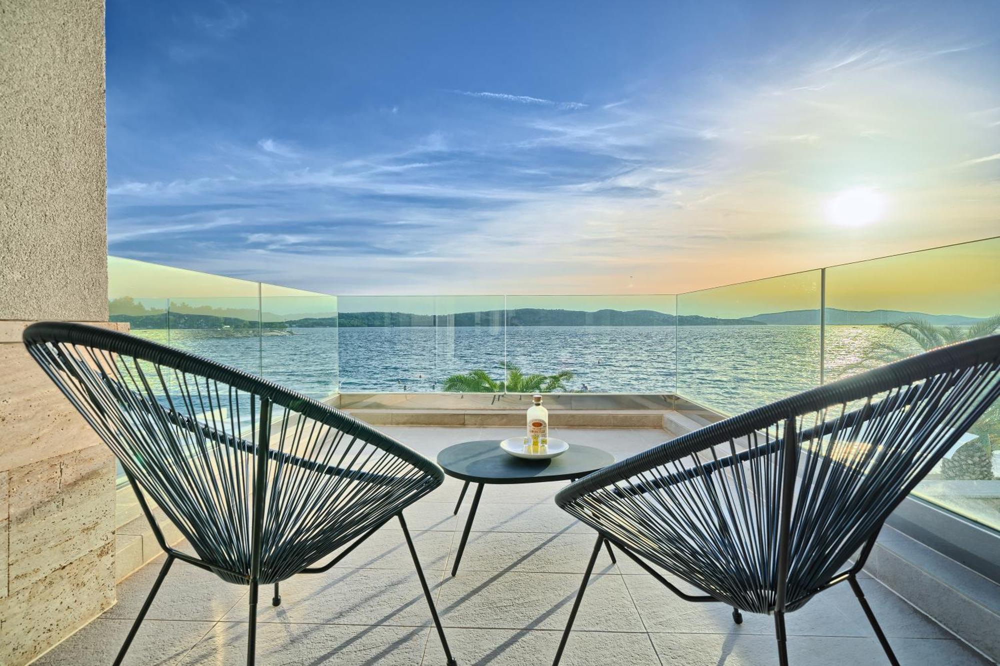 Livingstone Beach House Trogir Buitenkant foto