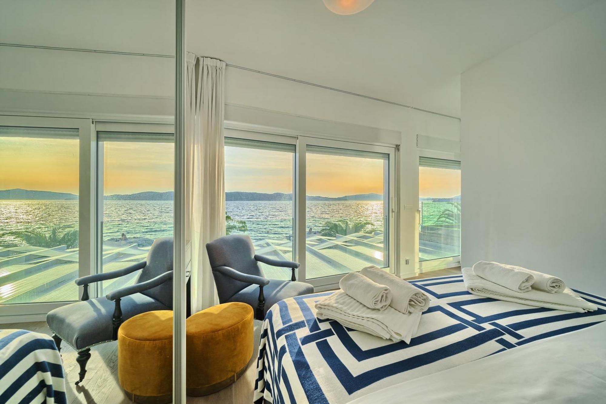Livingstone Beach House Trogir Buitenkant foto