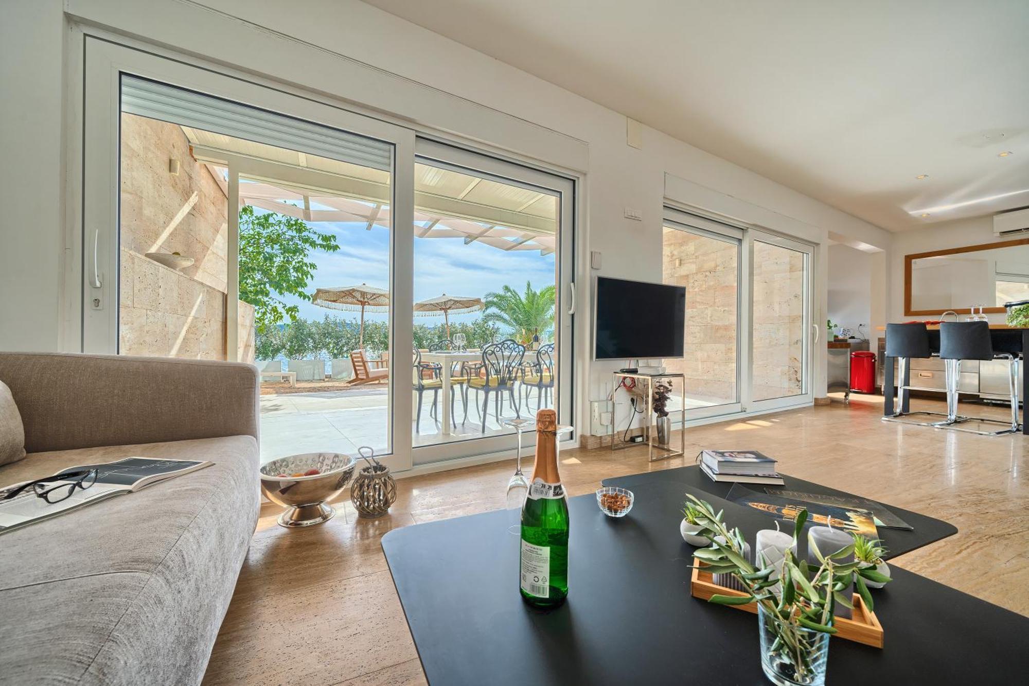 Livingstone Beach House Trogir Buitenkant foto