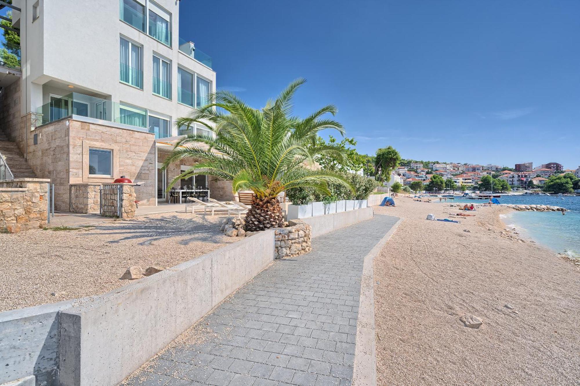Livingstone Beach House Trogir Buitenkant foto