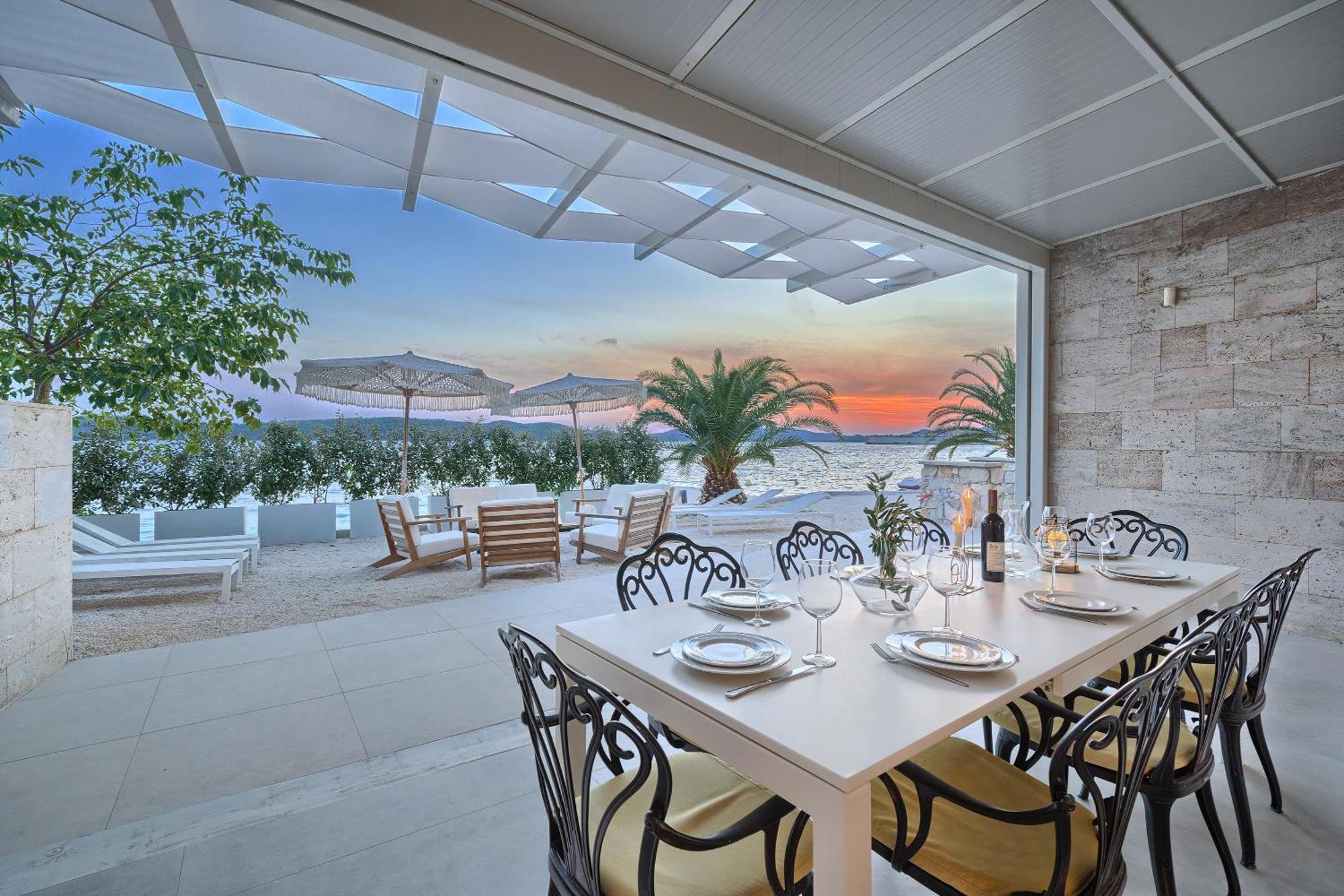 Livingstone Beach House Trogir Buitenkant foto