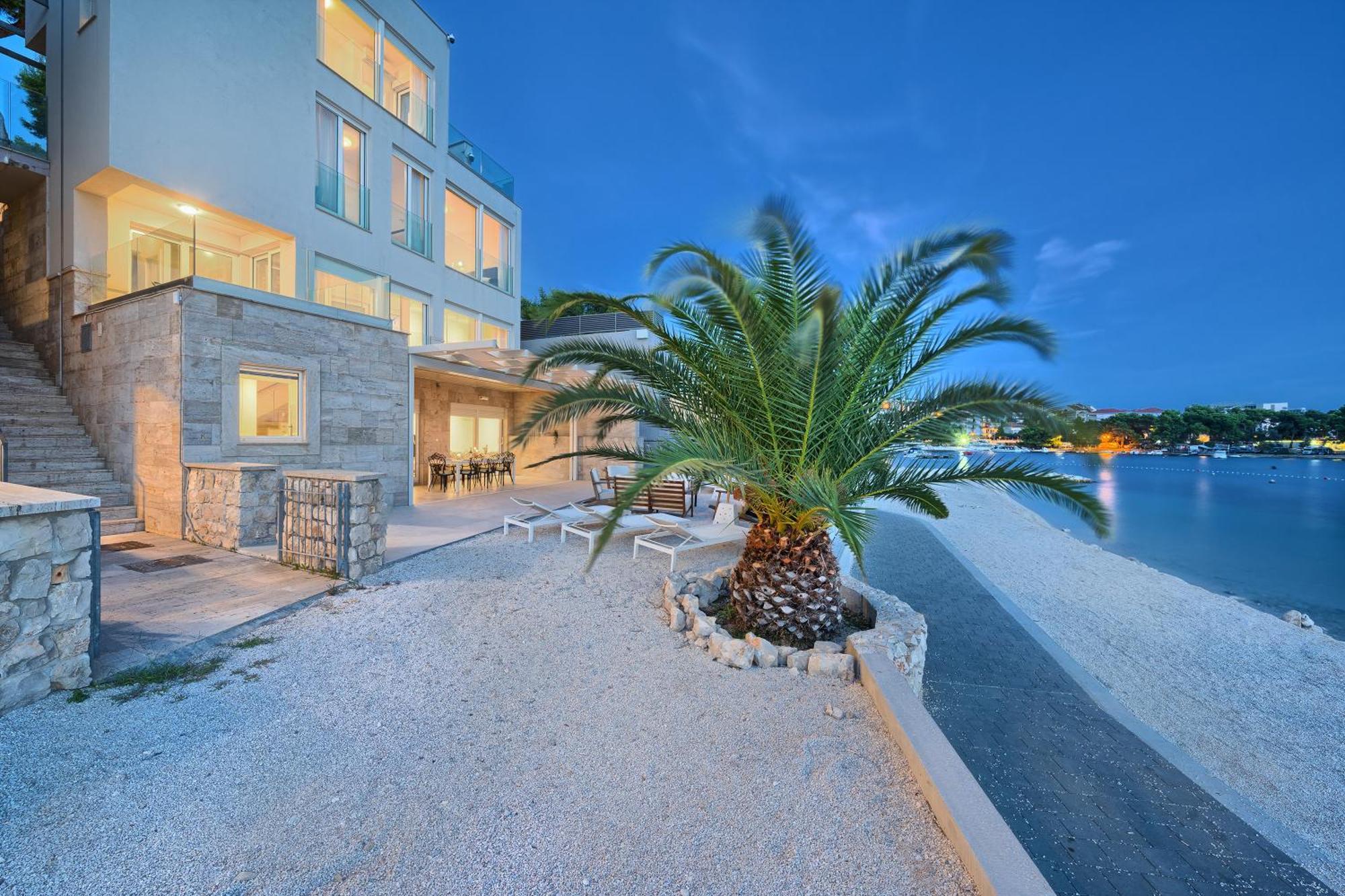 Livingstone Beach House Trogir Buitenkant foto