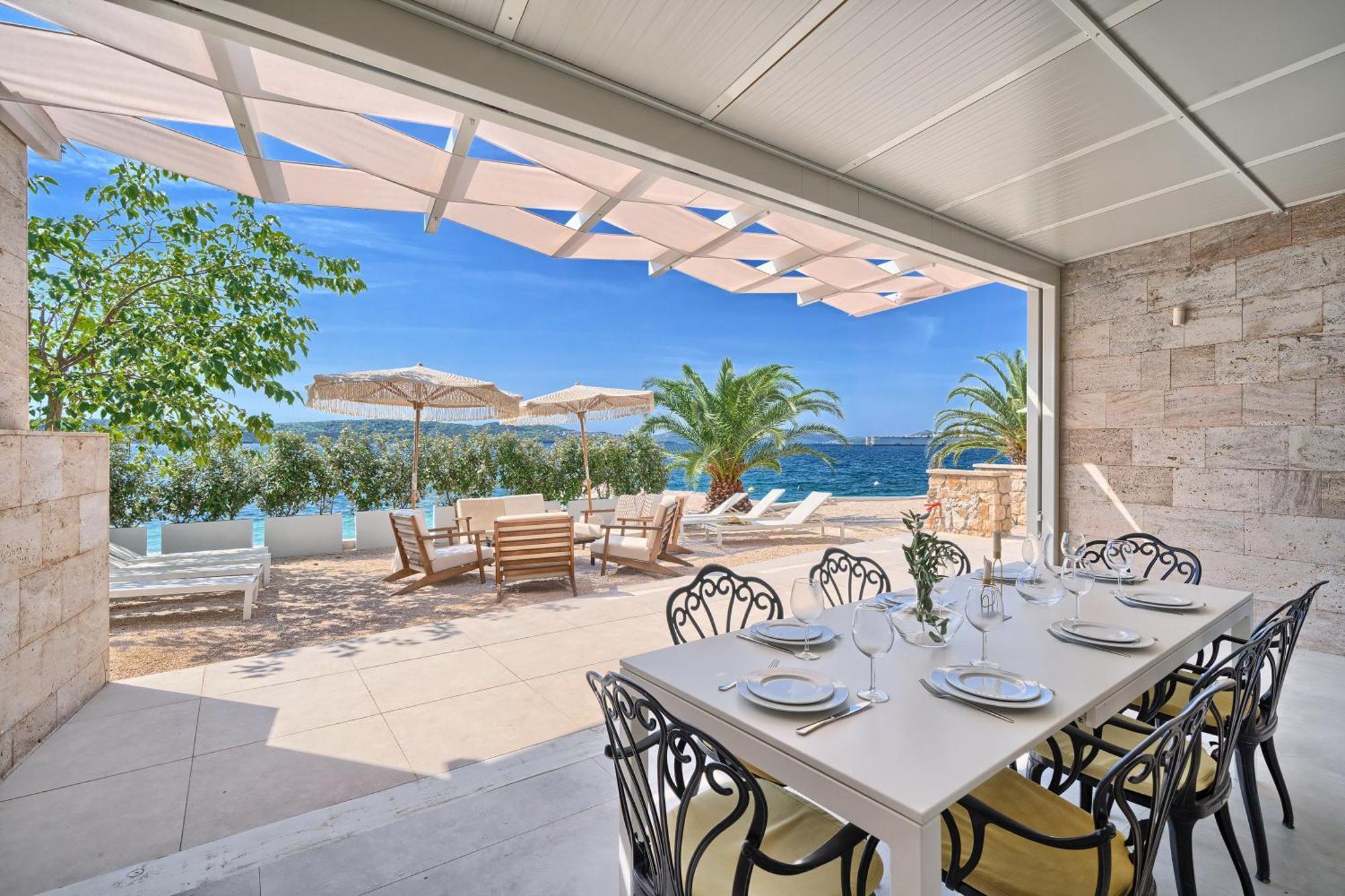 Livingstone Beach House Trogir Buitenkant foto