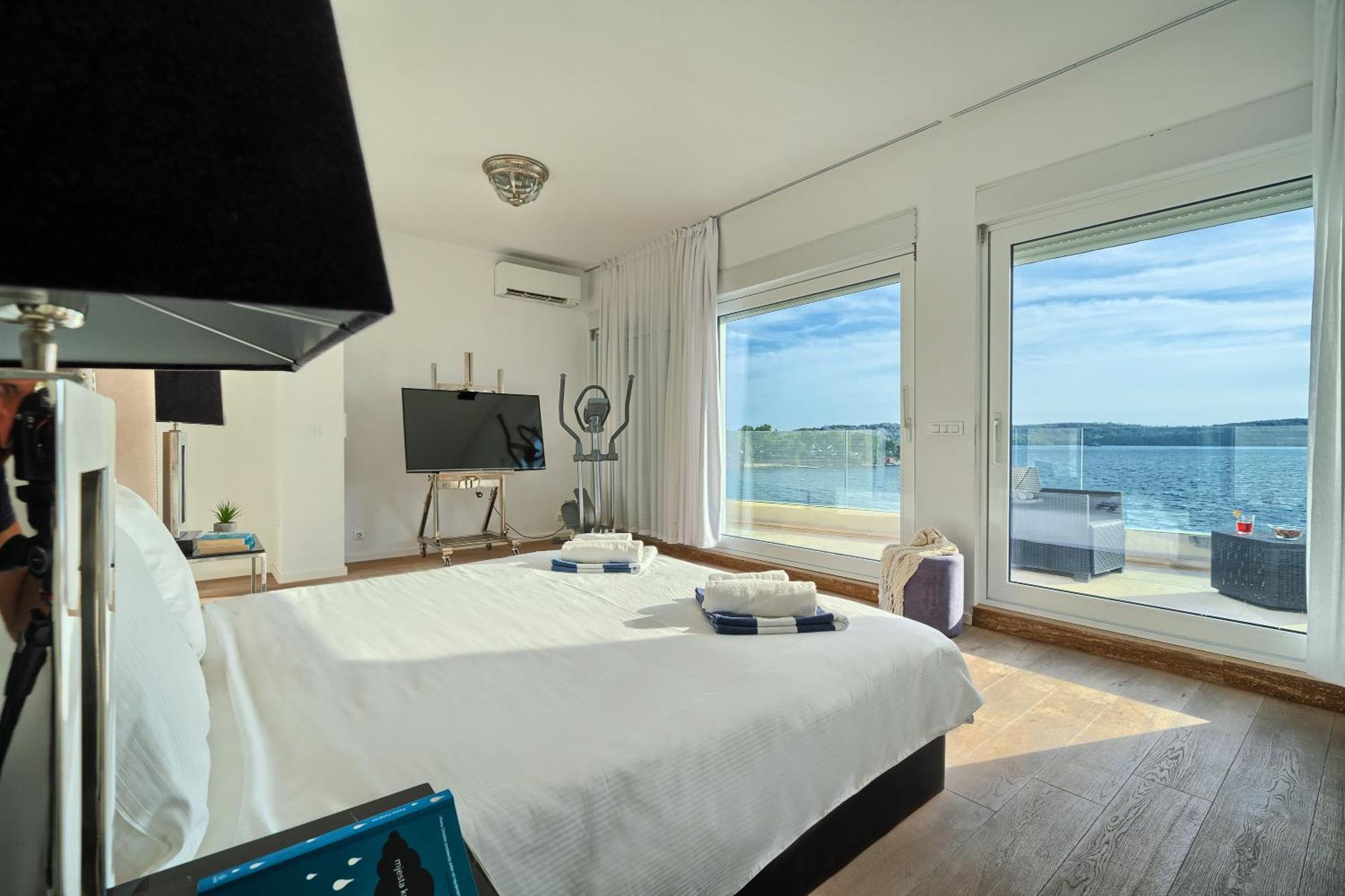 Livingstone Beach House Trogir Buitenkant foto