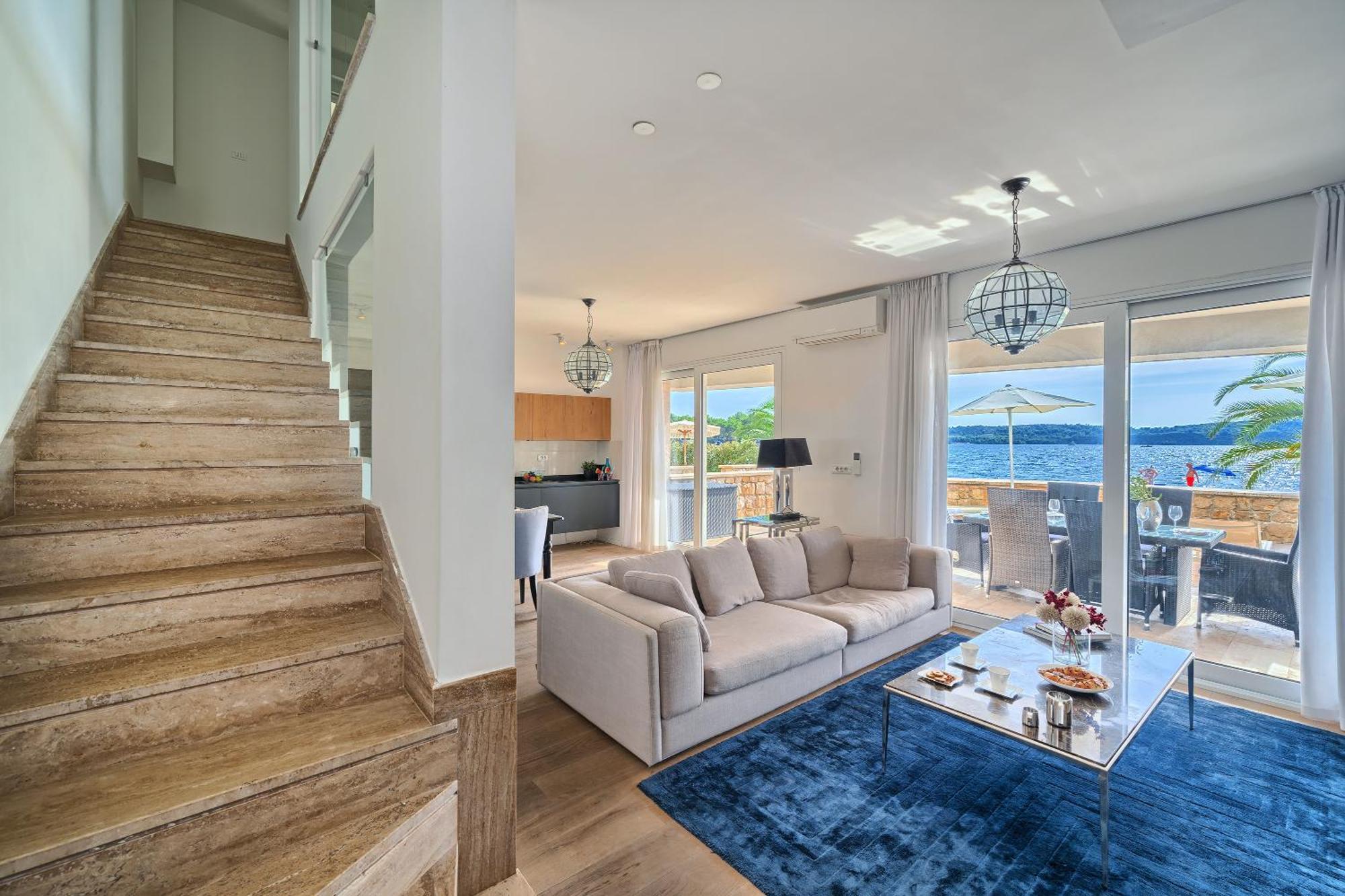 Livingstone Beach House Trogir Buitenkant foto
