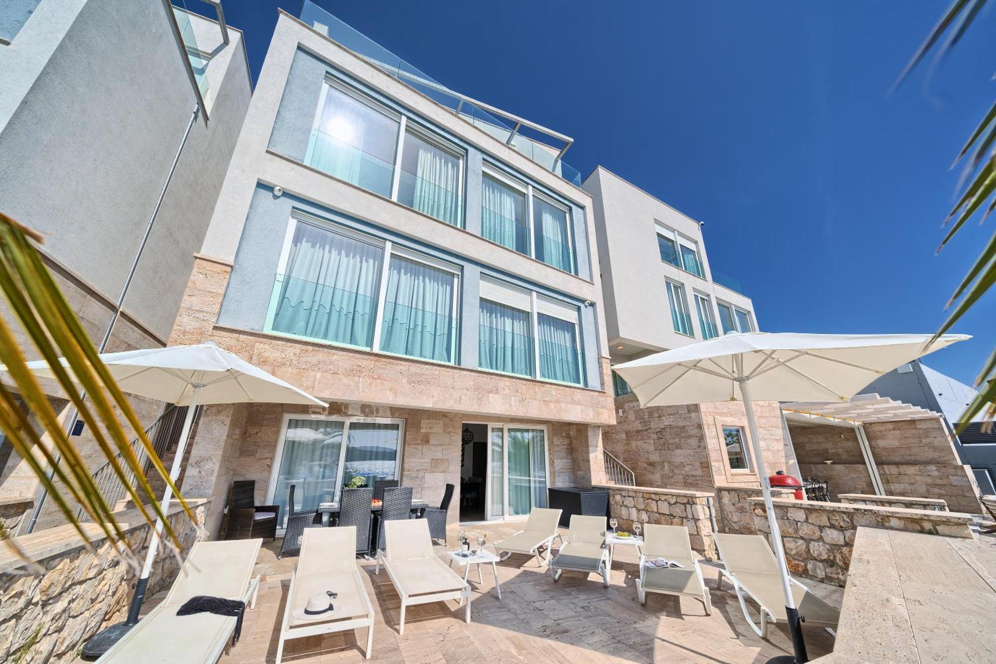 Livingstone Beach House Trogir Buitenkant foto