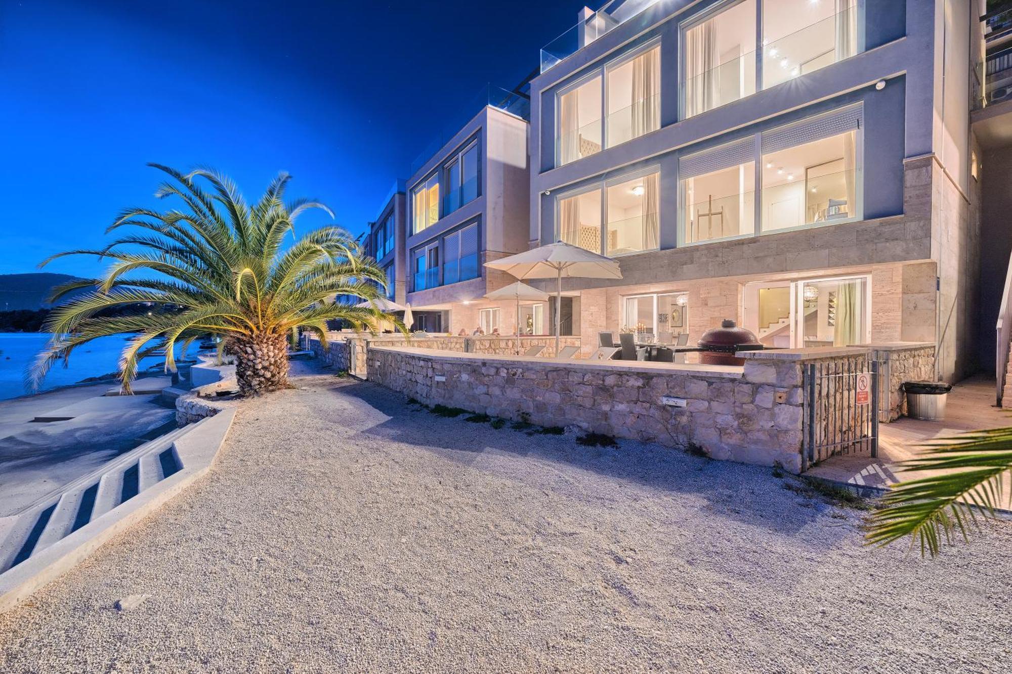 Livingstone Beach House Trogir Buitenkant foto