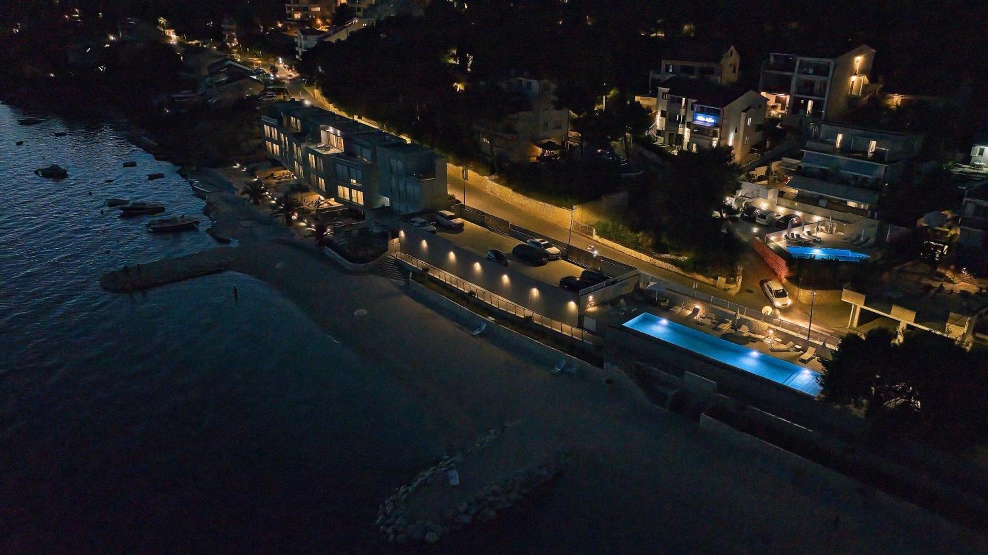 Livingstone Beach House Trogir Buitenkant foto