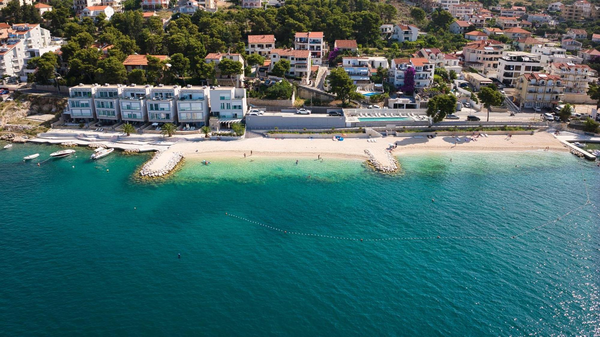Livingstone Beach House Trogir Buitenkant foto