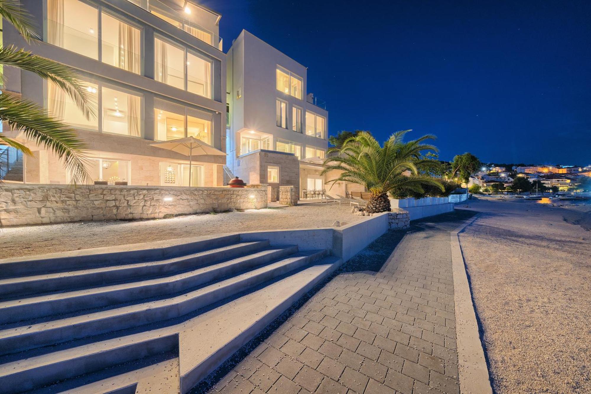 Livingstone Beach House Trogir Buitenkant foto
