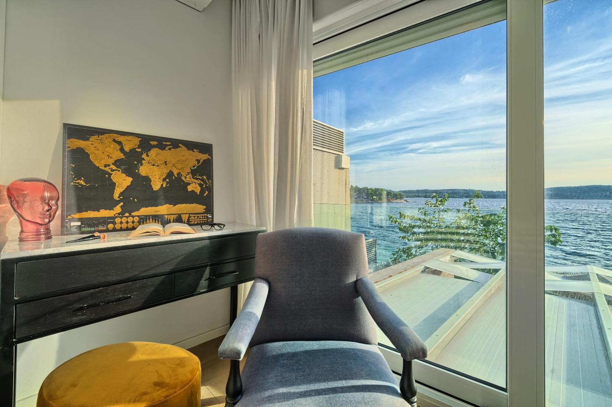 Livingstone Beach House Trogir Kamer foto