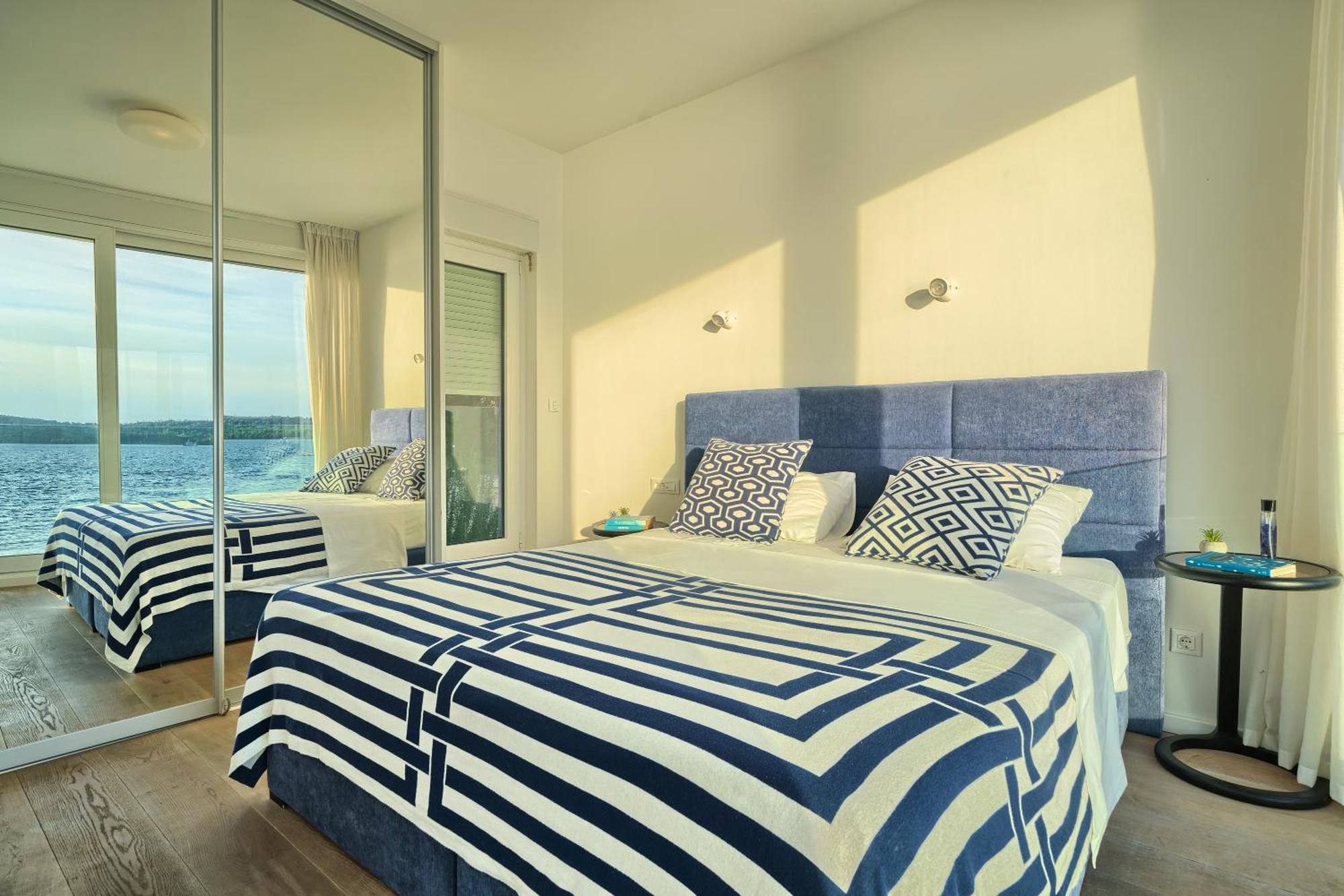 Livingstone Beach House Trogir Kamer foto