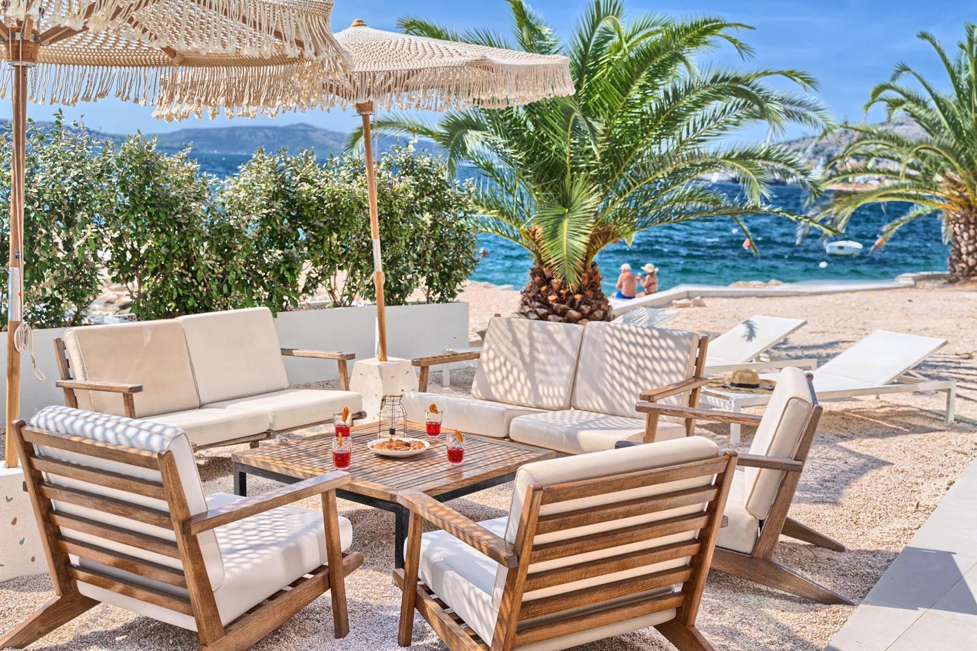 Livingstone Beach House Trogir Kamer foto