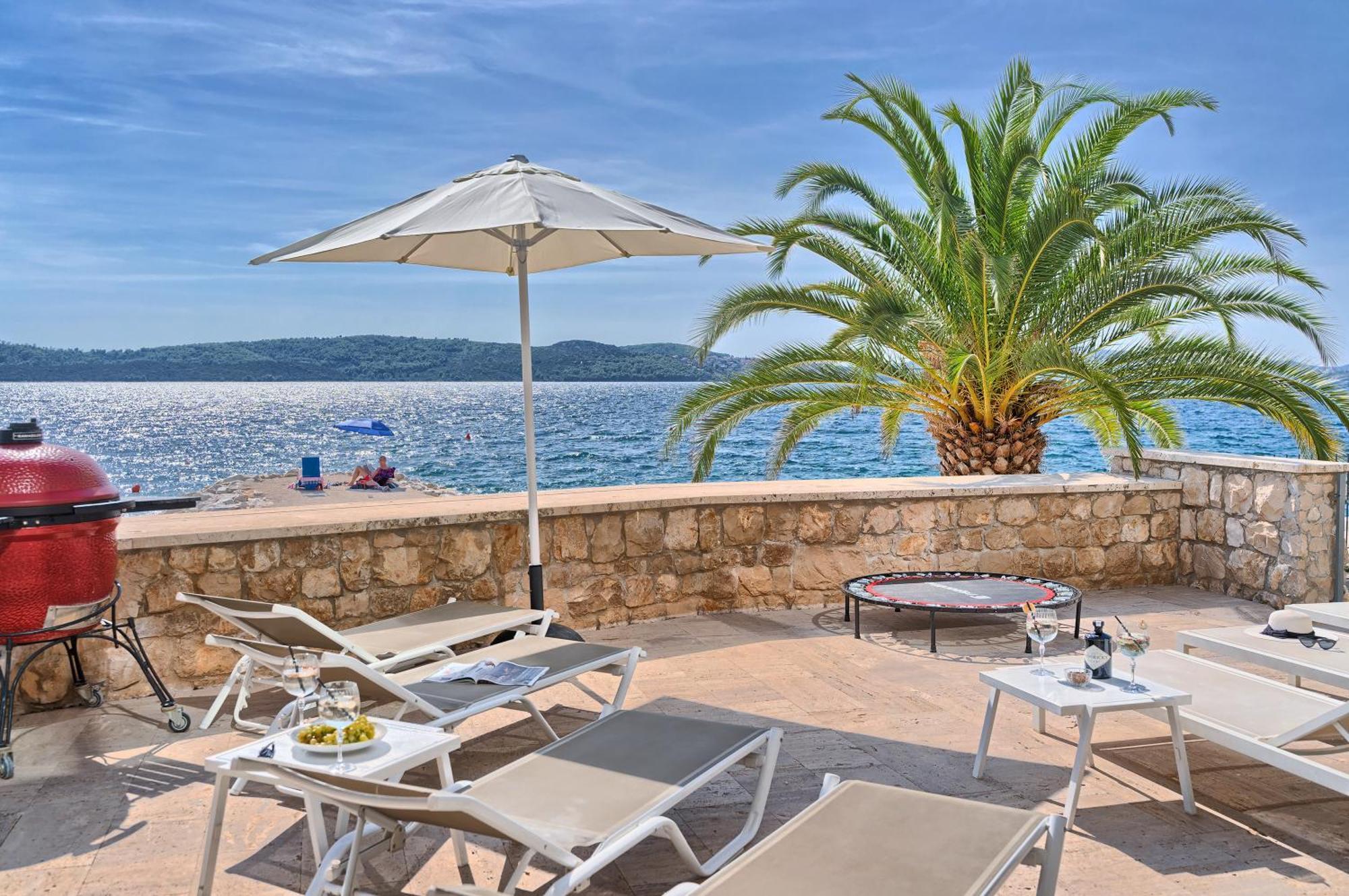 Livingstone Beach House Trogir Kamer foto