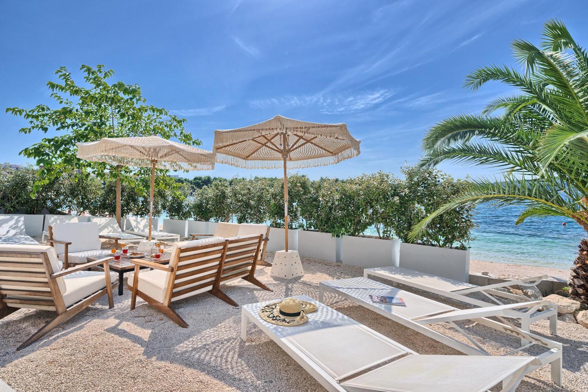 Livingstone Beach House Trogir Kamer foto