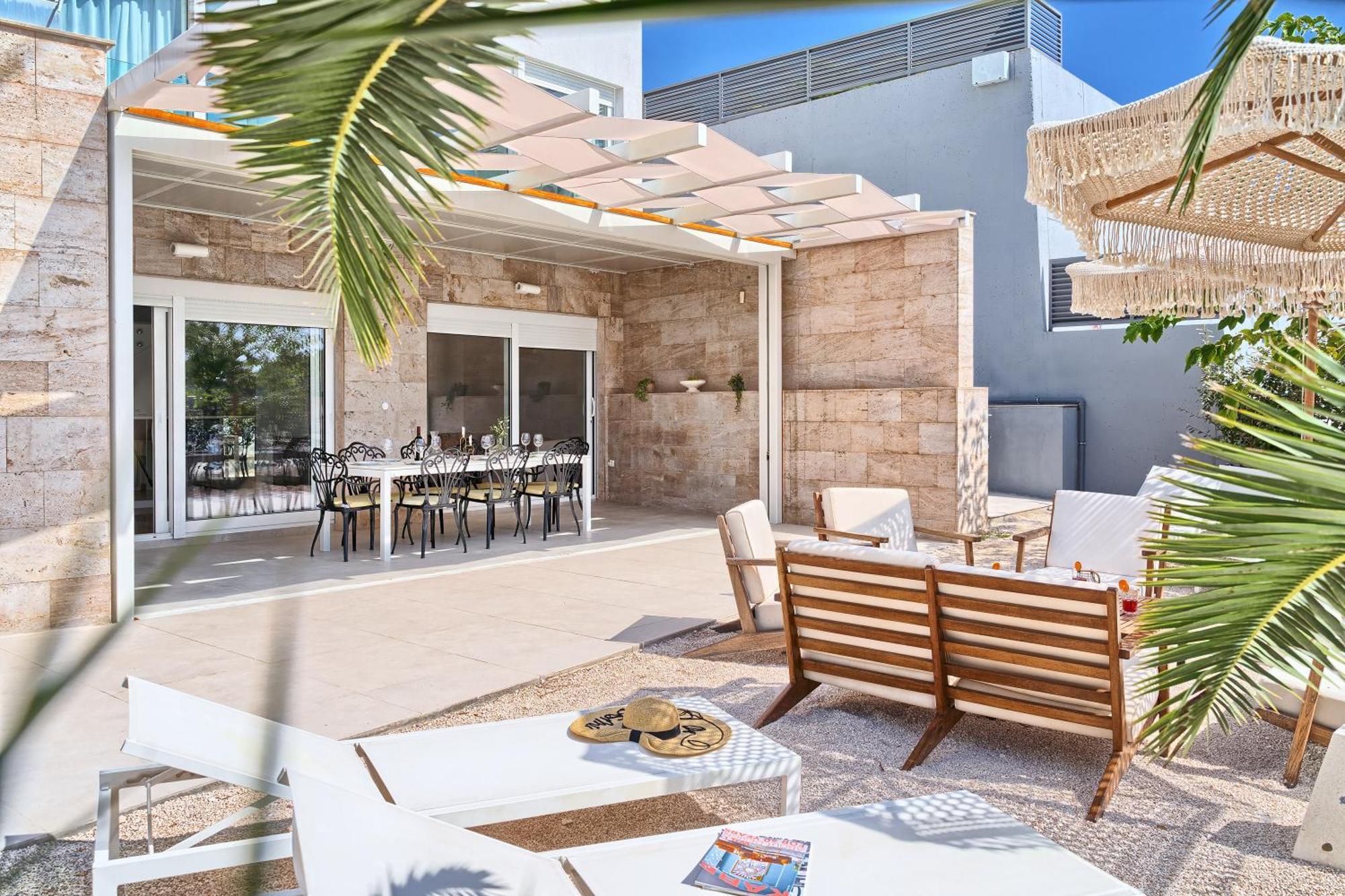 Livingstone Beach House Trogir Kamer foto