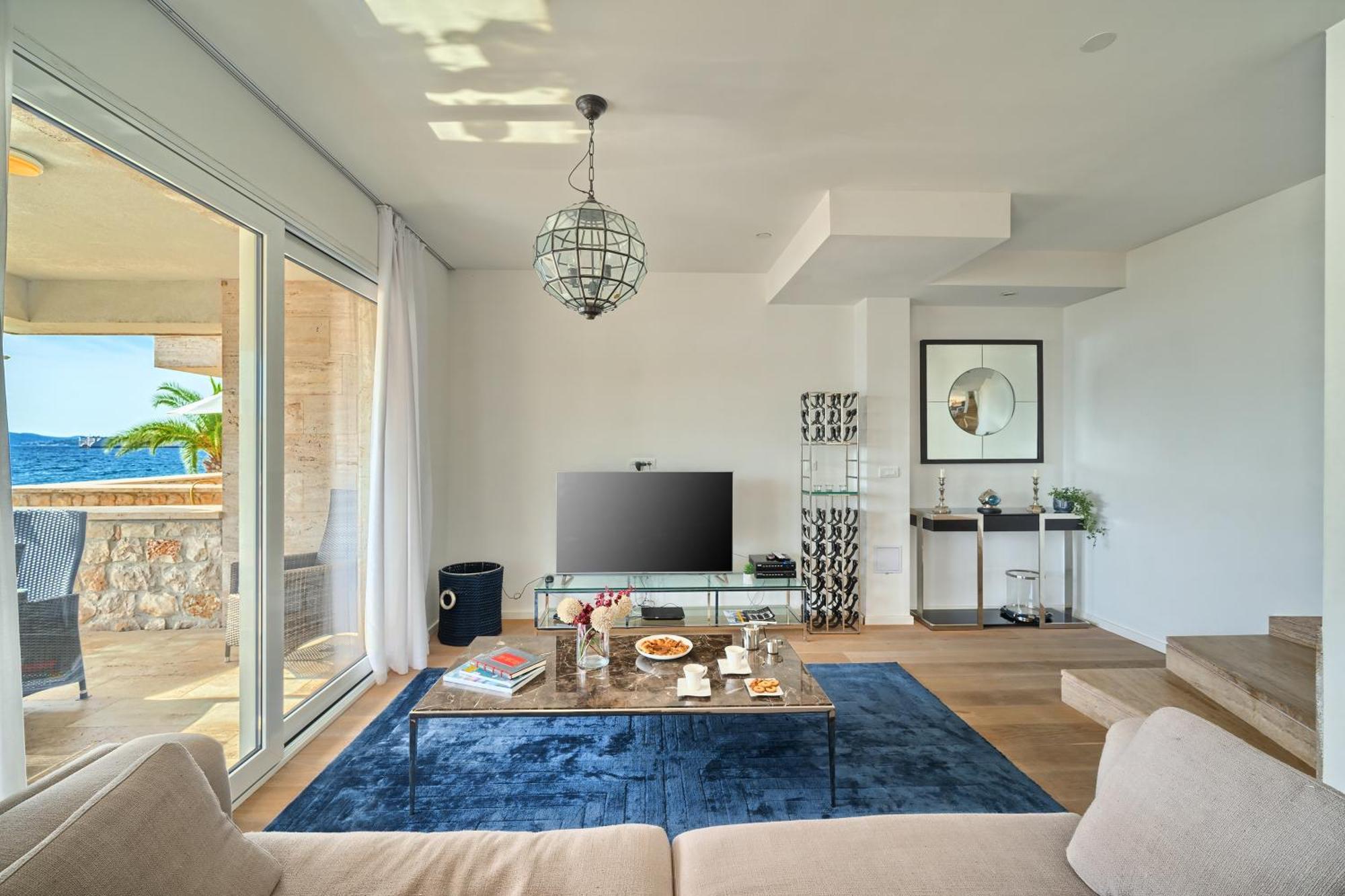 Livingstone Beach House Trogir Kamer foto