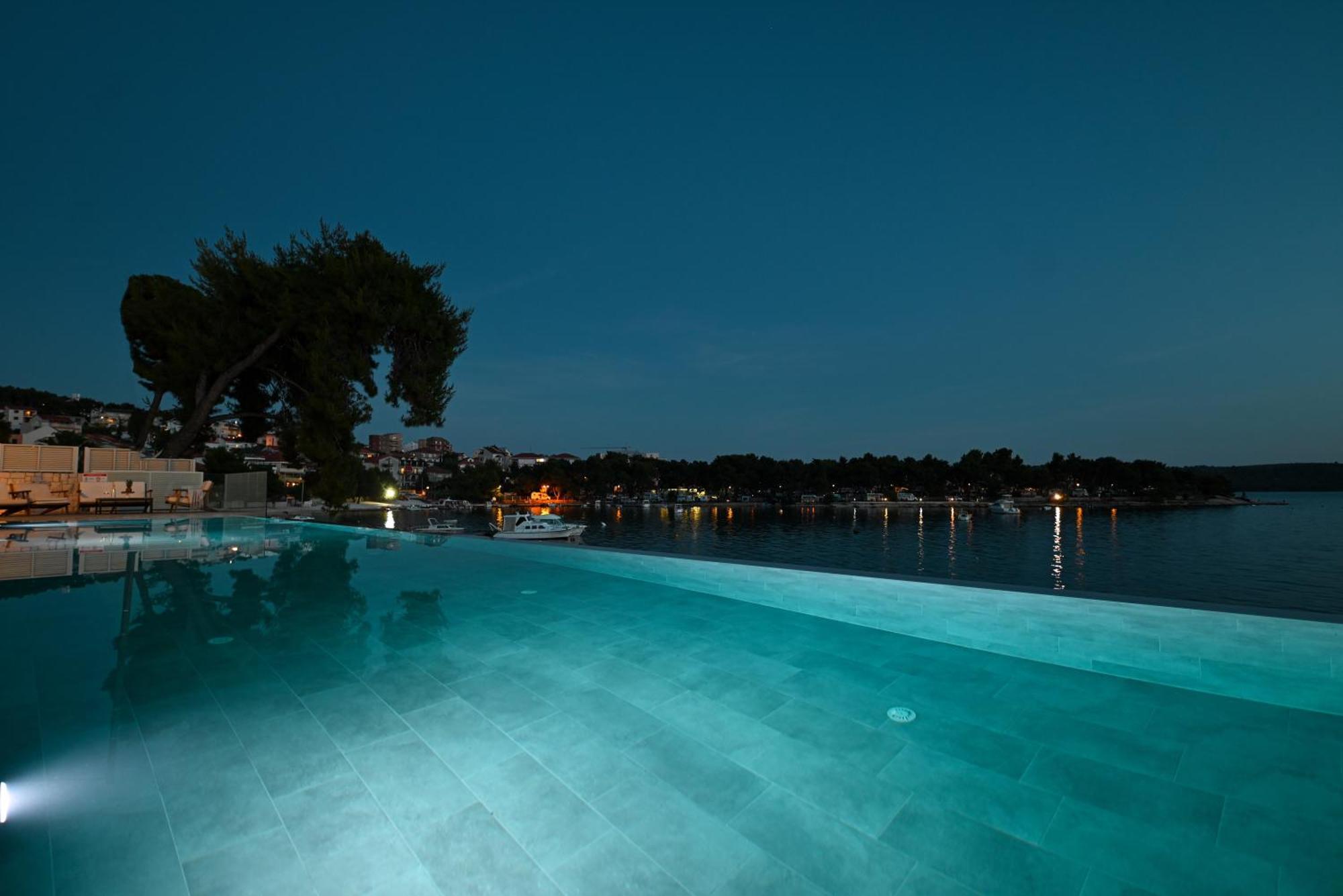 Livingstone Beach House Trogir Buitenkant foto