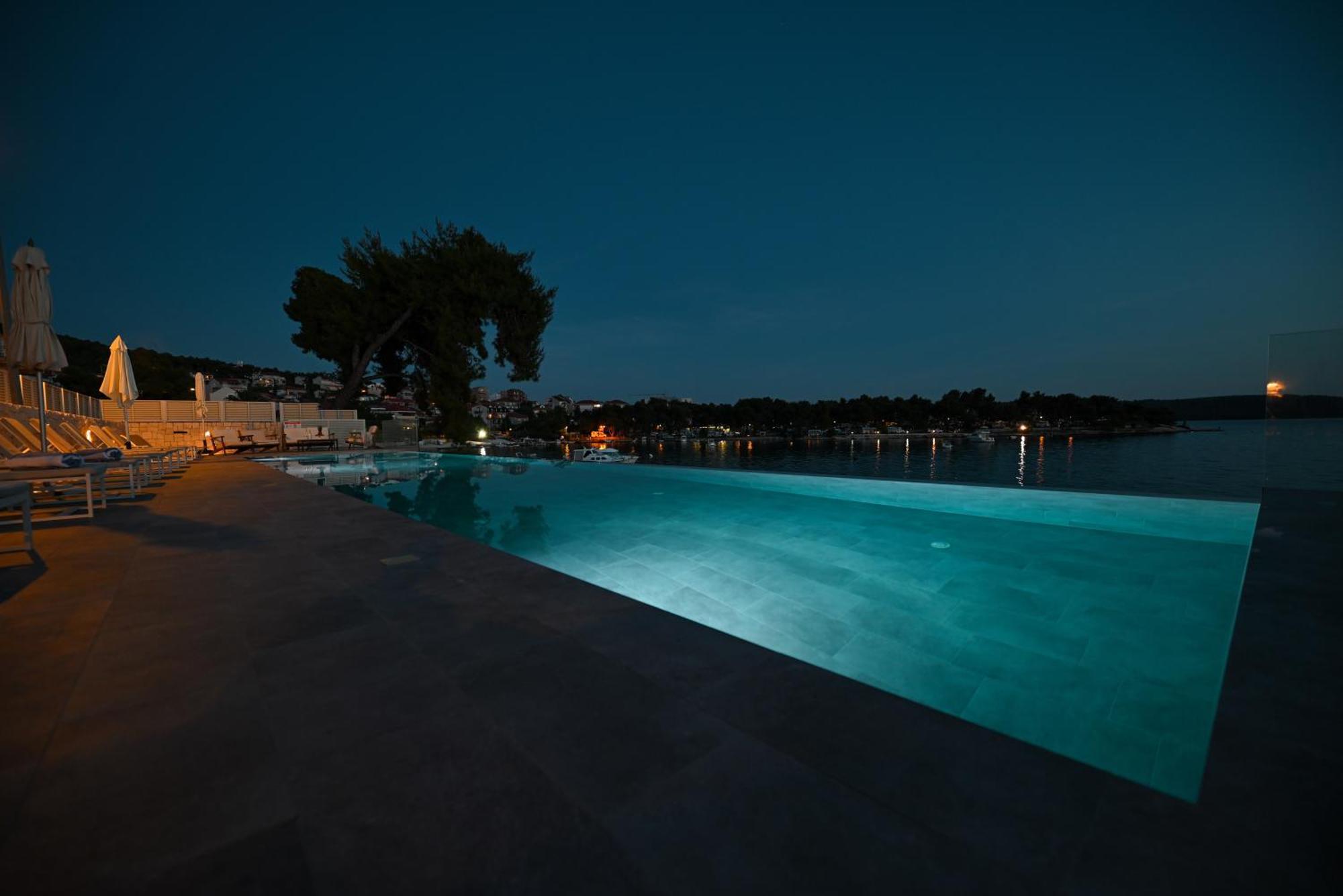 Livingstone Beach House Trogir Buitenkant foto