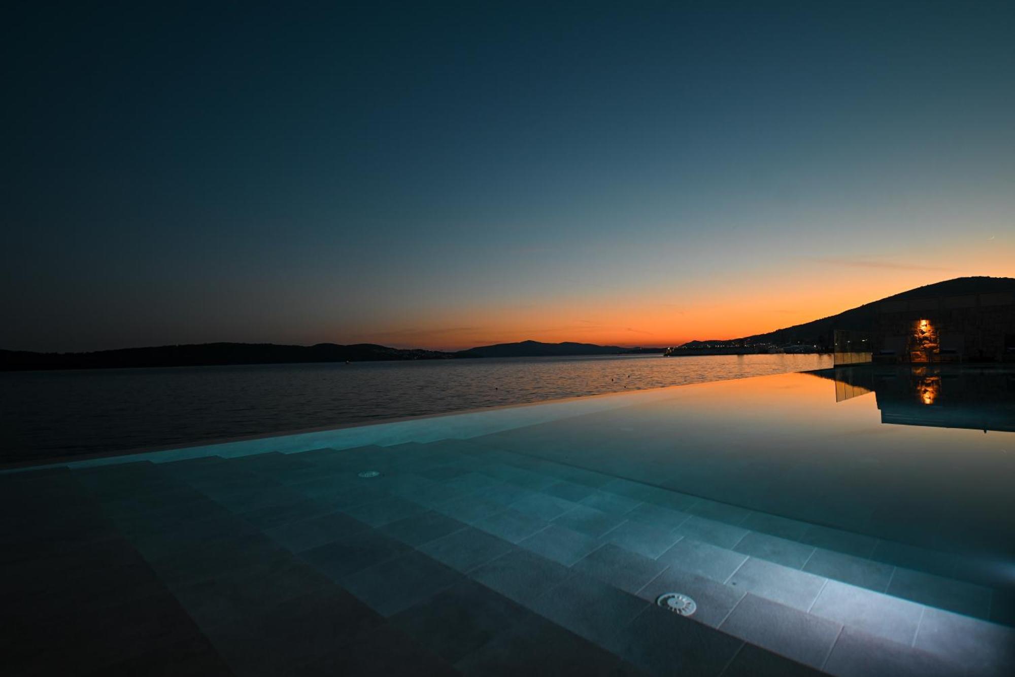 Livingstone Beach House Trogir Buitenkant foto