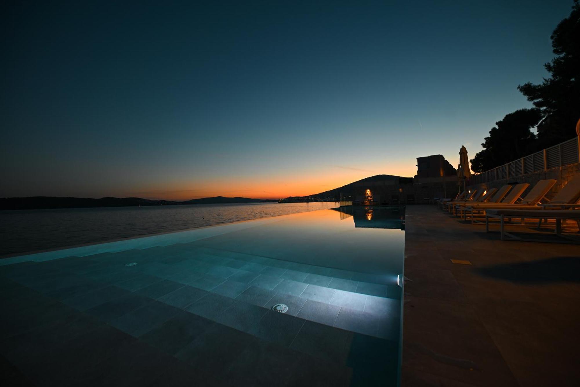 Livingstone Beach House Trogir Buitenkant foto
