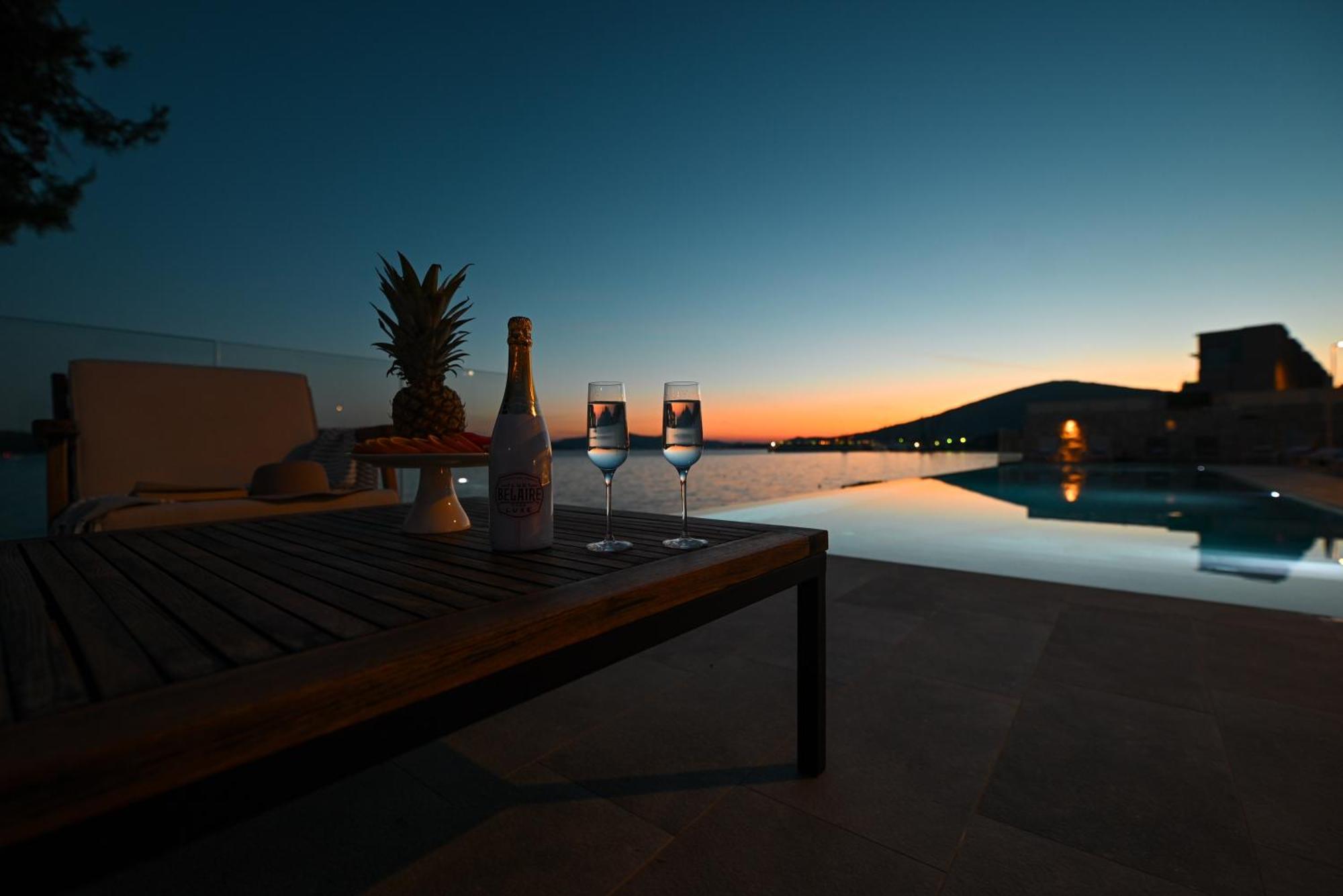 Livingstone Beach House Trogir Buitenkant foto
